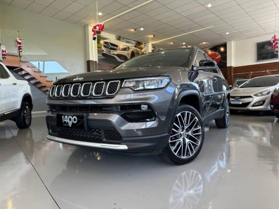 JEEP COMPASS 1.3 T270 TURBO FLEX LIMITED AT6